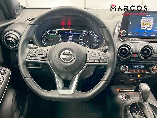 Nissan JUKE DIG-T 84 kW (114 CV) DCT 7V N-Connecta