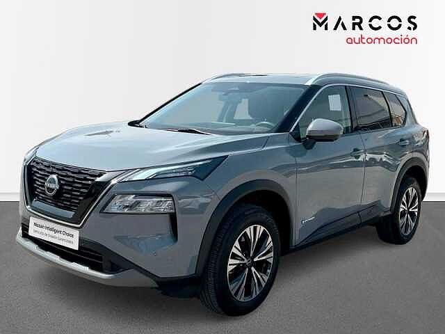 Nissan X-Trail 5pl 1.5 e-POWER 152kW 4x2 A/T N-Connecta