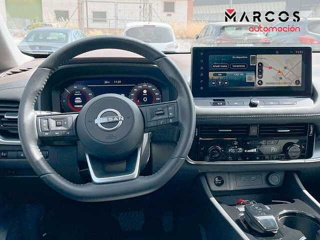 Nissan X-Trail 5pl 1.5 e-POWER 152kW 4x2 A/T N-Connecta