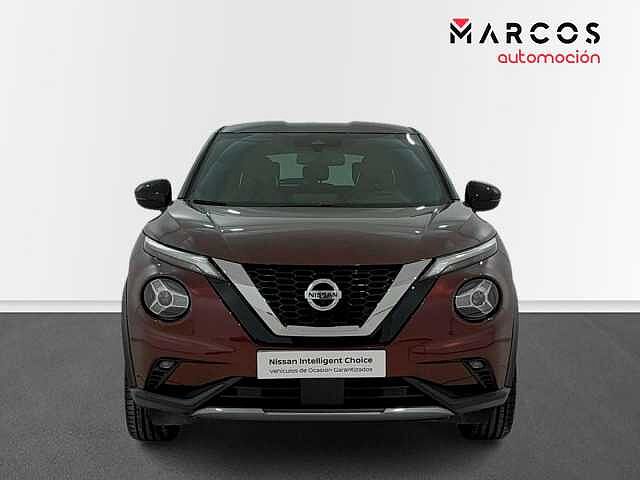 Nissan JUKE DIG-T 86 kW DCT N-DESIGN CHIC Bitono N