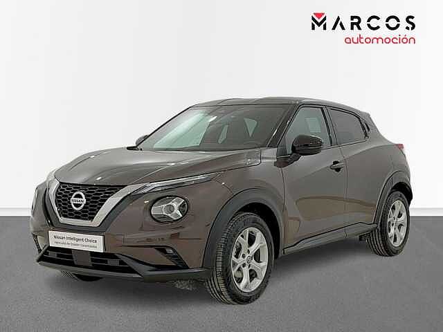 Nissan JUKE DIG-T 84 kW (114 CV) DCT 7 V N-Connecta