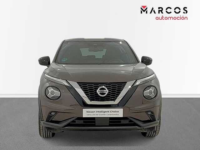 Nissan JUKE DIG-T 84 kW (114 CV) DCT 7 V N-Connecta