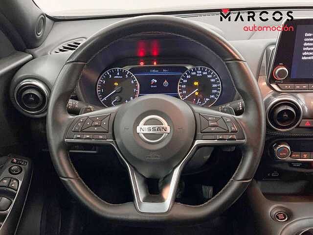 Nissan JUKE DIG-T 84 kW (114 CV) DCT 7 V N-Connecta
