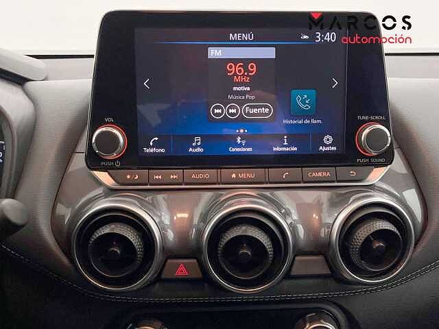 Nissan JUKE DIG-T 84 kW (114 CV) DCT 7 V N-Connecta