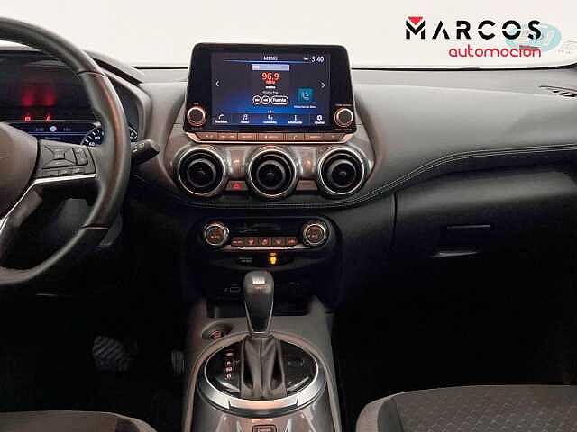 Nissan JUKE DIG-T 84 kW (114 CV) DCT 7 V N-Connecta