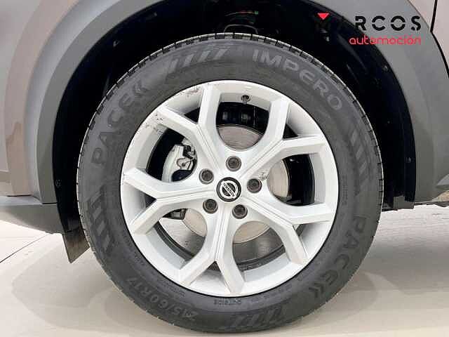 Nissan JUKE DIG-T 84 kW (114 CV) DCT 7 V N-Connecta