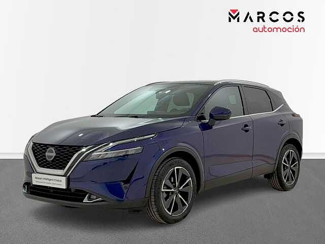 Nissan Qashqai DIG-T 103kW (140CV) mHEV 4x2 Tekna