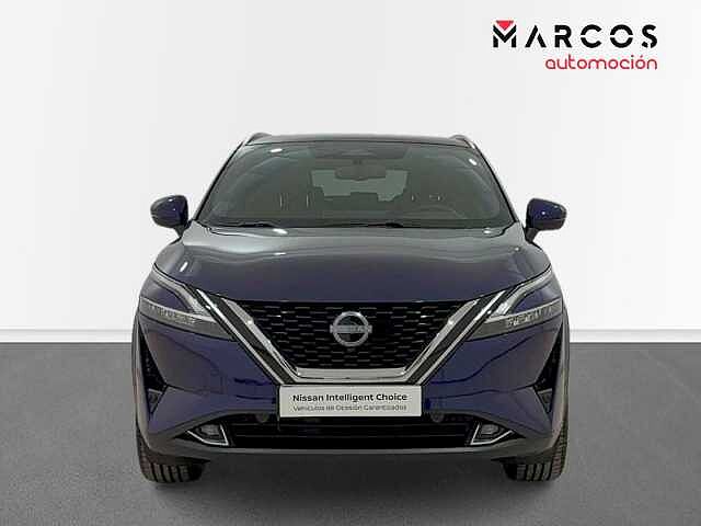 Nissan Qashqai DIG-T 103kW (140CV) mHEV 4x2 Tekna