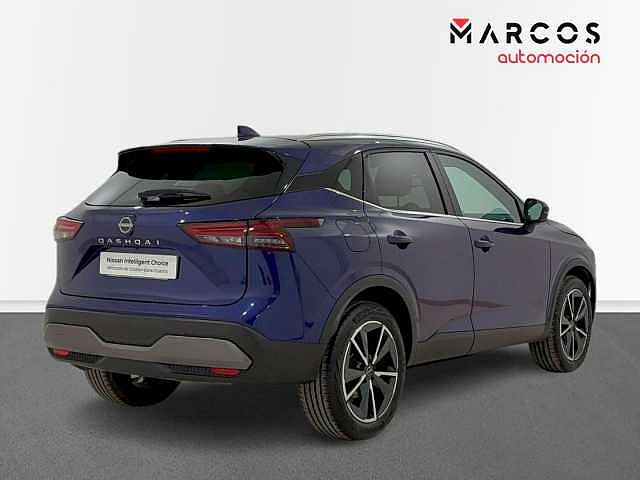 Nissan Qashqai DIG-T 103kW (140CV) mHEV 4x2 Tekna