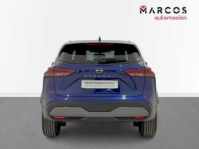 Nissan Qashqai DIG-T 103kW (140CV) mHEV 4x2 Tekna