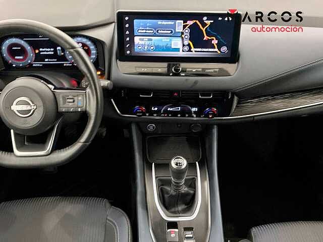 Nissan Qashqai DIG-T 103kW (140CV) mHEV 4x2 Tekna