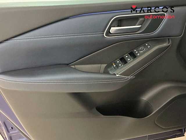 Nissan Qashqai DIG-T 103kW (140CV) mHEV 4x2 Tekna