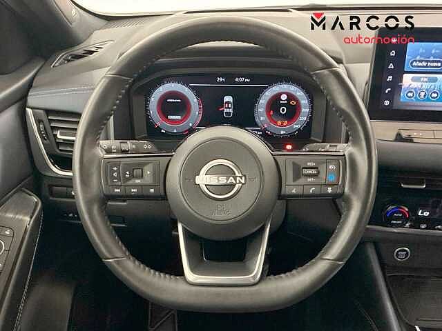 Nissan Qashqai DIG-T 103kW (140CV) mHEV 4x2 Tekna