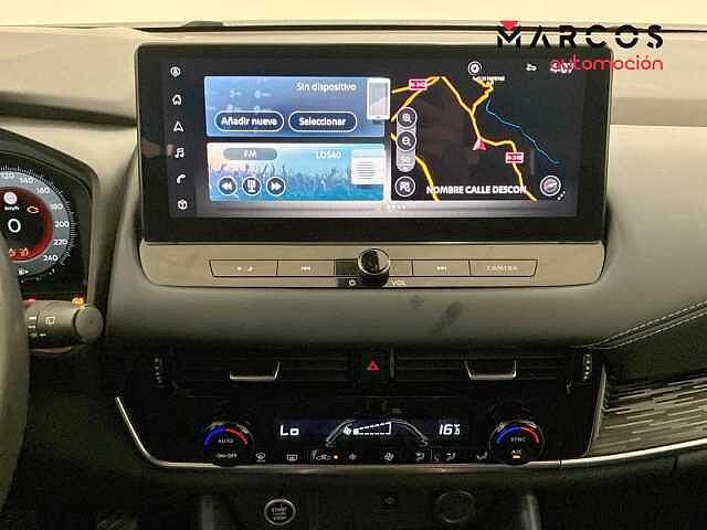 Nissan Qashqai DIG-T 103kW (140CV) mHEV 4x2 Tekna
