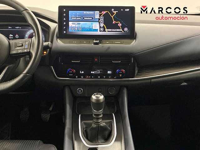 Nissan Qashqai DIG-T 103kW (140CV) mHEV 4x2 Tekna