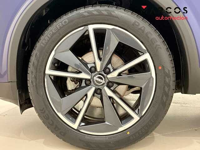 Nissan Qashqai DIG-T 103kW (140CV) mHEV 4x2 Tekna