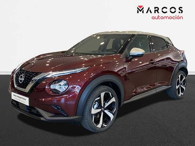 Nissan JUKE DIG-T 84 kW (114 CV) 6M/T Tekna