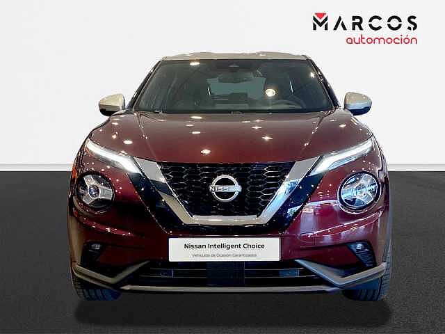 Nissan JUKE DIG-T 84 kW (114 CV) 6M/T Tekna