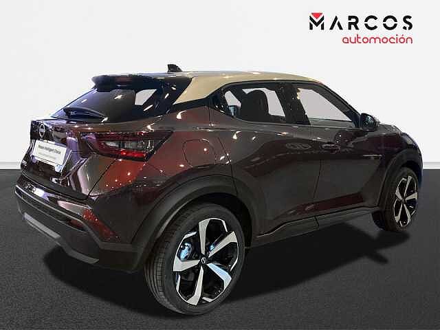 Nissan JUKE DIG-T 84 kW (114 CV) 6M/T Tekna