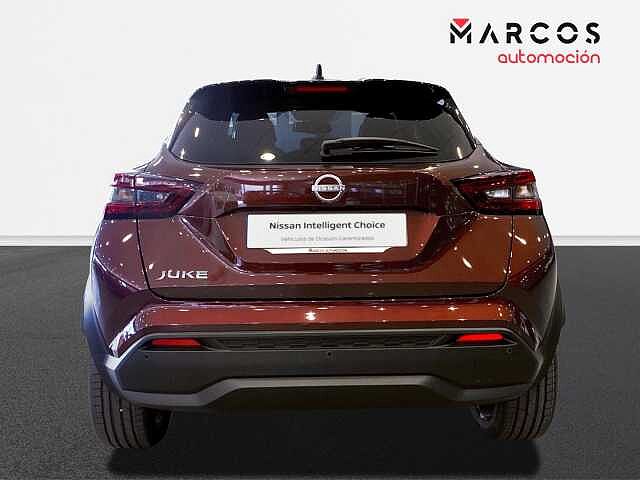 Nissan JUKE DIG-T 84 kW (114 CV) 6M/T Tekna
