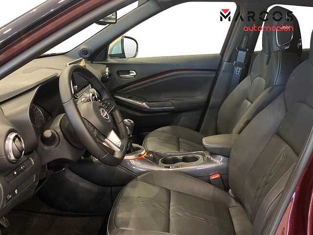 Nissan JUKE DIG-T 84 kW (114 CV) 6M/T Tekna