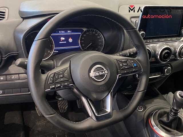Nissan JUKE DIG-T 84 kW (114 CV) 6M/T Tekna