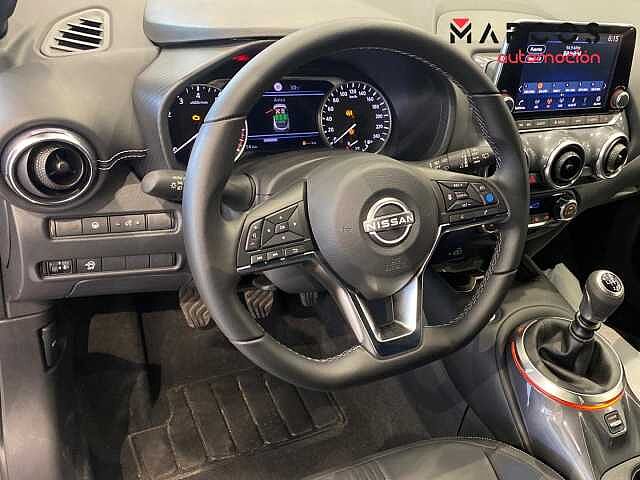 Nissan JUKE DIG-T 84 kW (114 CV) 6M/T Tekna
