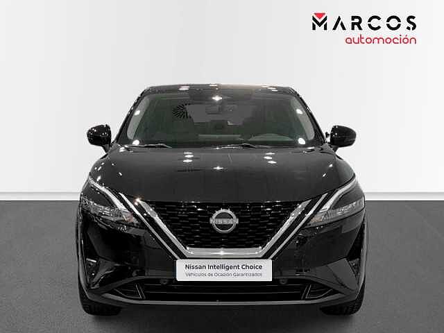 Nissan Qashqai DIG-T 103kW N-Connecta