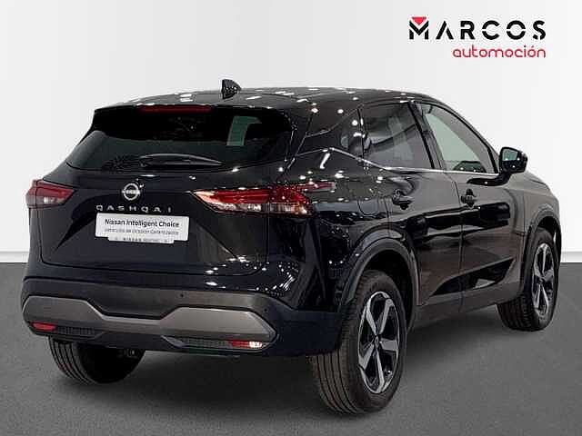 Nissan Qashqai DIG-T 103kW N-Connecta