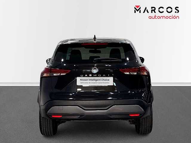 Nissan Qashqai DIG-T 103kW N-Connecta
