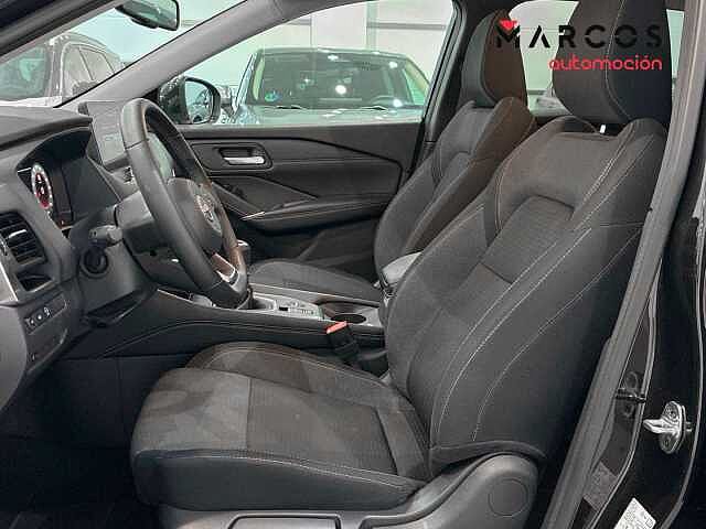 Nissan Qashqai DIG-T 103kW N-Connecta