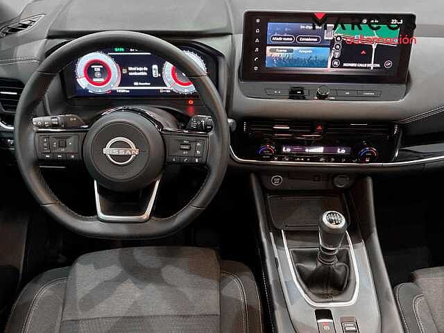 Nissan Qashqai DIG-T 103kW N-Connecta