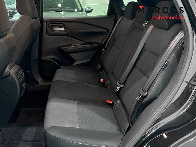Nissan Qashqai DIG-T 103kW N-Connecta