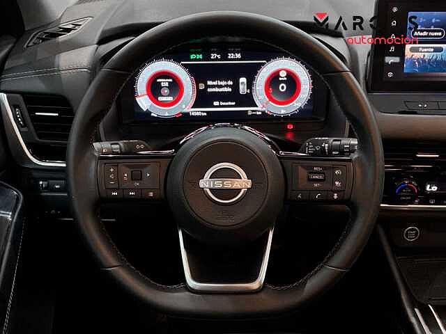 Nissan Qashqai DIG-T 103kW N-Connecta
