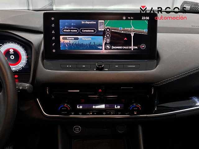Nissan Qashqai DIG-T 103kW N-Connecta
