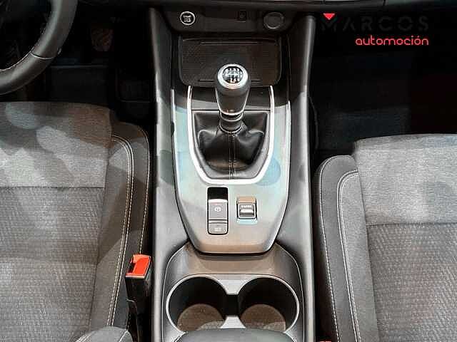 Nissan Qashqai DIG-T 103kW N-Connecta