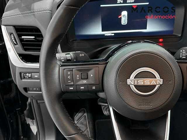 Nissan Qashqai DIG-T 103kW N-Connecta