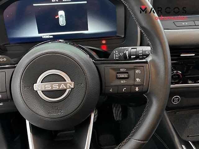 Nissan Qashqai DIG-T 103kW N-Connecta