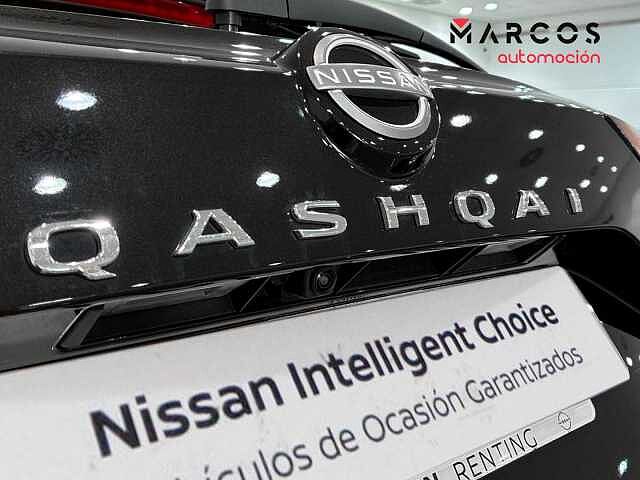 Nissan Qashqai DIG-T 103kW N-Connecta