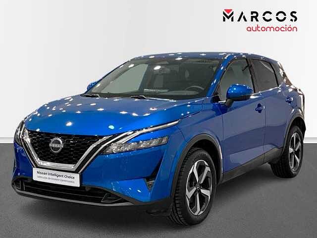 Nissan Qashqai DIG-T 103kW N-Connecta