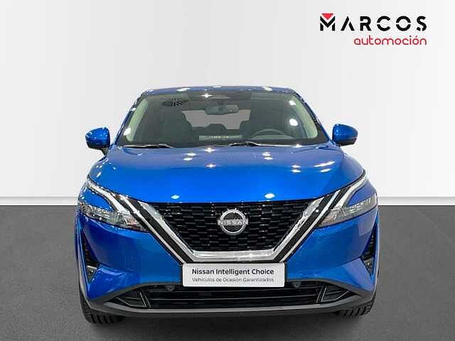 Nissan Qashqai DIG-T 103kW N-Connecta
