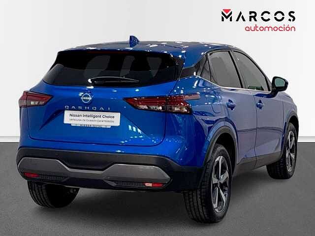 Nissan Qashqai DIG-T 103kW N-Connecta