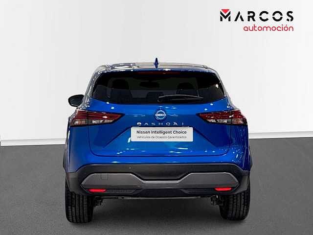 Nissan Qashqai DIG-T 103kW N-Connecta