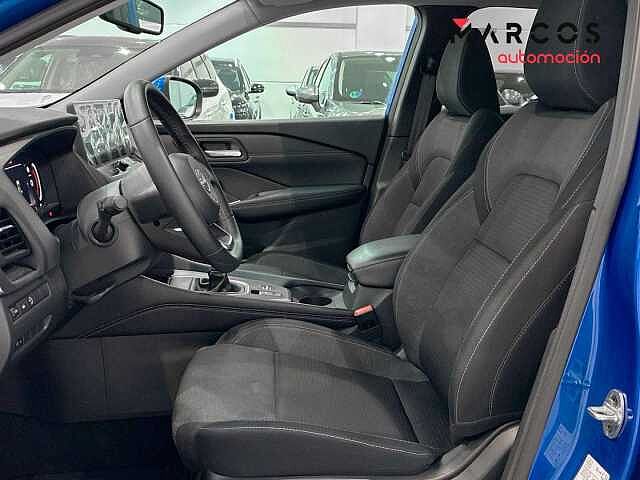 Nissan Qashqai DIG-T 103kW N-Connecta