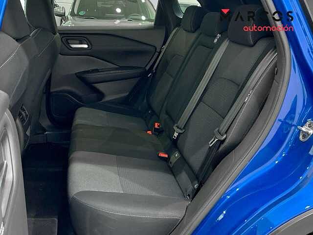Nissan Qashqai DIG-T 103kW N-Connecta
