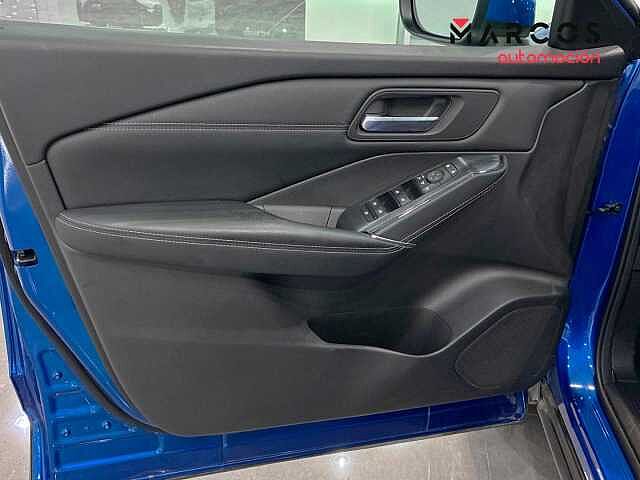Nissan Qashqai DIG-T 103kW N-Connecta