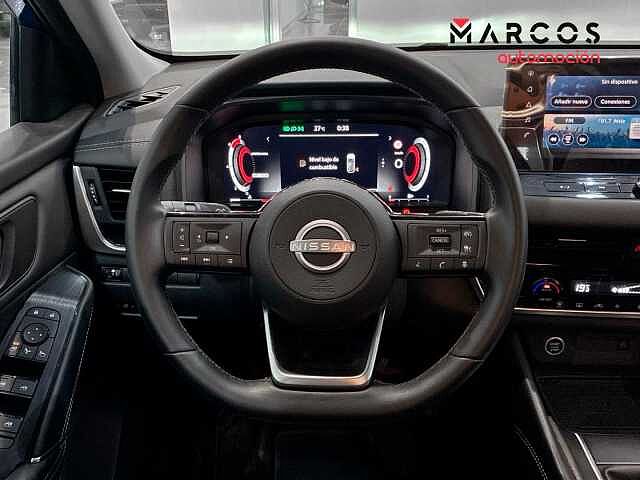 Nissan Qashqai DIG-T 103kW N-Connecta