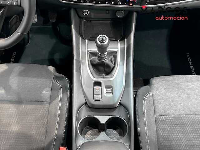 Nissan Qashqai DIG-T 103kW N-Connecta