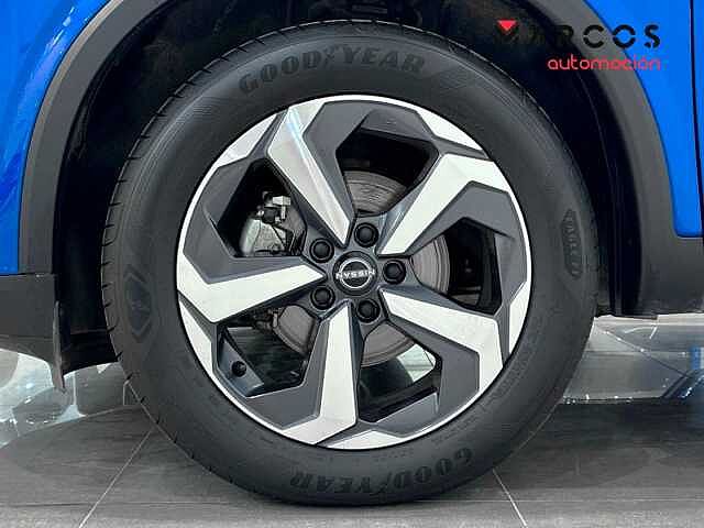 Nissan Qashqai DIG-T 103kW N-Connecta