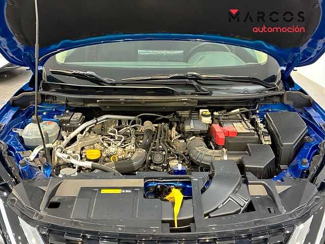Nissan Qashqai DIG-T 103kW N-Connecta